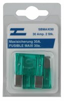 2 Maxisicherungen 30 Amp.