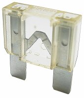 2 Maxisicherungen 80 Amp.
