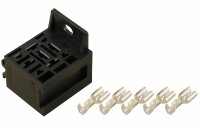 Sockel zu Minirelais universal