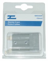 Brad Harrison Fiche 2 pôles 16mm2 gris