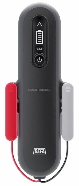DEFA - Batterieladegerät 12 V 8 A