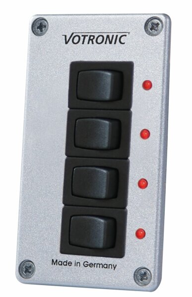Votronic - Schalter-Panel 12 V