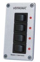 Votronic - Schalter-Panel 12 V