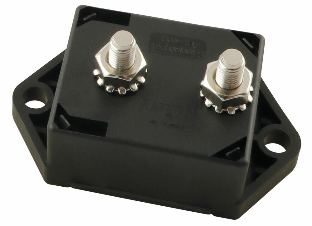 Marine Sicherungsautomat 25A - Rücksetzbare Flachsicherung Auto & Boot