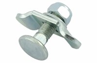 Schraubfitting für Airlineschienen