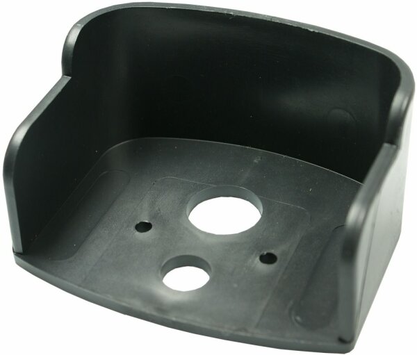 Schutzgehäuse Kunststoff schwarz