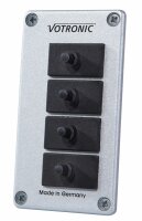 Votronic - Sicherungs-Panel 12/24 V