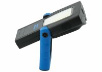 Kit de 3 lampes d’inspection LED ultrafines, avec pied pivotant, aimant et crochet