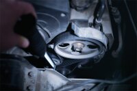 PROFI COB LED-Akkuhandlampe 5 W