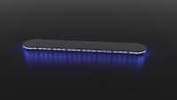 LED-Dachbalken 1860mm 12/24V transparent