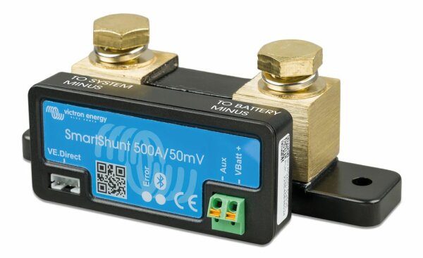 Victron - Smart Shunt 500 A