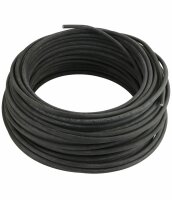 Solar-Kabel 1x 4.0 mm2, schwarz
