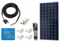 Solar-Energie Set 12 V 115 W (max. 6 A)