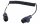 Spiralkabel 13-pol. 3.5 m mit Stecker 12 V