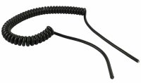 Spiralkabel 4 x 2.5 mm2, 1.38 m max. 4.0 m