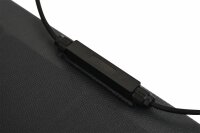Flexibles Mono-Solarpanel 120 W, all-Black Series