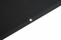 Flexibles Mono-Solarpanel 120 W, all-Black Series
