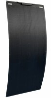 Flexibles Mono-Solarpanel 150 W, all-Black Series
