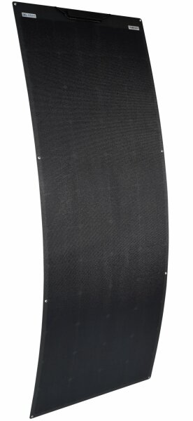 Flexibles Mono-Solarpanel 180 W, all-Black Series