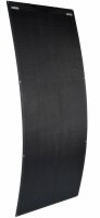 Flexibles Mono-Solarpanel 180 W, all-Black Series