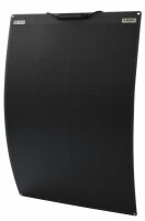 Flexibles Mono-Solarpanel 90 W, all-Black Series