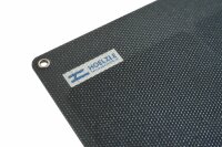 Flexibles Mono-Solarpanel 90 W, all-Black Series
