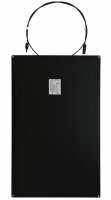 Flexibles Mono-Solarpanel 90 W, all-Black Series