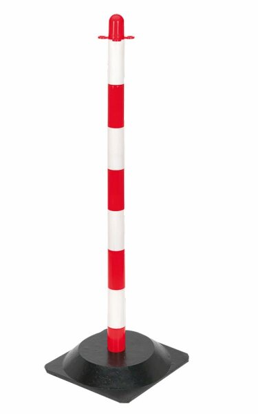 Schutz Pfosten (ohne Kette) zur Absperrung