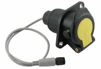Dometic Einbausteckdose für Rückfahrkamerasysteme
