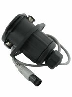 Dometic Einbausteckdose für Rückfahrkamerasysteme