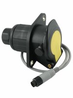 Dometic Einbausteckdose für Buchsenkontakte