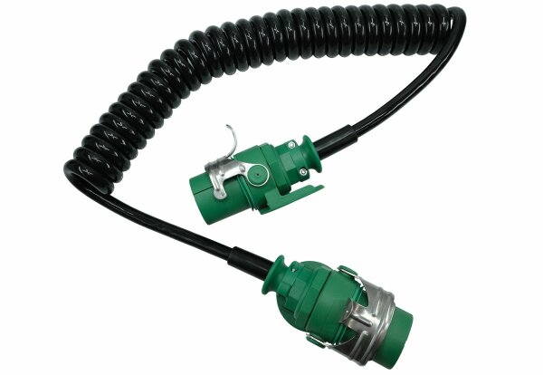 Dometic Jeu de câbles en spirale avec fiches 7 broches