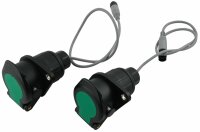 Dometic Spiralkabel Satz mit 7 pol Stecker