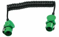 Dometic Jeu de câbles en spirale avec fiches 7 broches