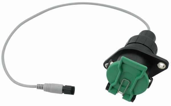 Prise encastrée Dometic pour systèmes de caméras de recul Remorque/semi-remorque