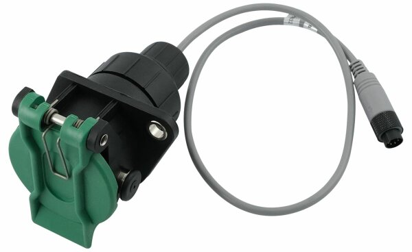 Dometic Einbausteckdose für Buchsenkontakte Zugmaschine/LKW