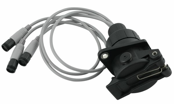 Dometic Einbausteckdose für Rückfahrkamerasysteme Anhänger