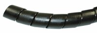 Spiralband schwarz 60-70mm