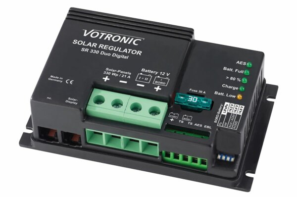 Votronic - Solar-Laderegler 12 V 21 A