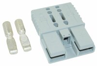 1 Stk. Stecker-Satz REMA 2-pol -35 mm2 grau