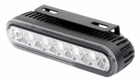 LED-Blitzleuchte gelb, ECE R65, 12/24 V