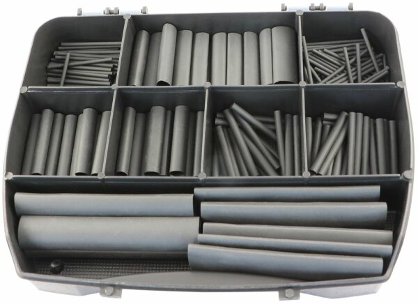 Jeu de gaîne rétractable 3:1