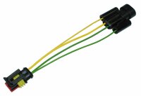 SuperSeal Prüfkabel 2-pol.