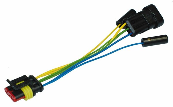 SuperSeal Prüfkabel 3-pol.