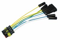 Câble de test SuperSeal 4 pôles