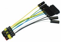 SuperSeal Prüfkabel 5-pol.