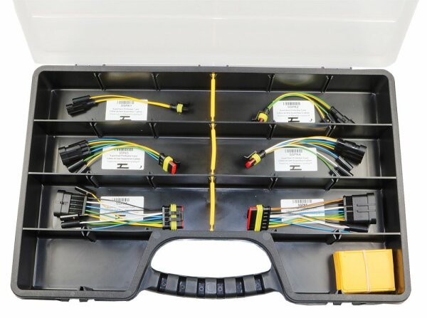 Super-Seal Prüfkabelsortiment