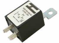 Halbleiter-Relais (SSR) 12/24 V 25 A