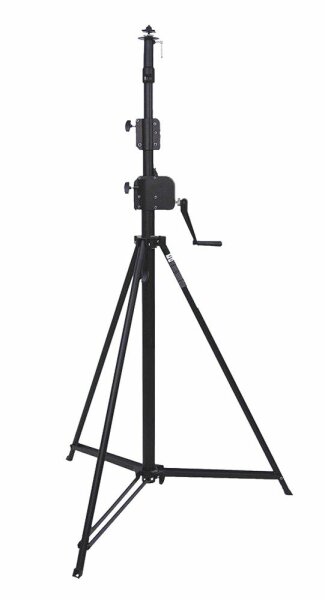 Kurbelstativ 3700mm Alu