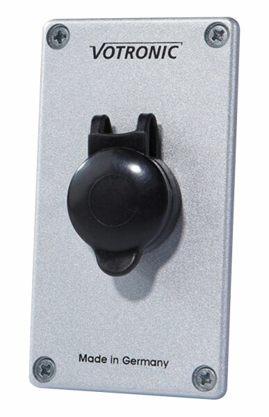 Votronic - Steckdosen-Panel 12/24 V